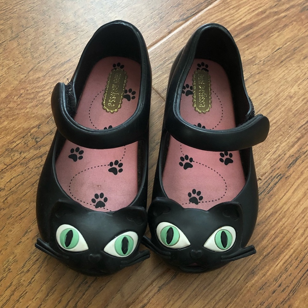 Mini Melissa shoes